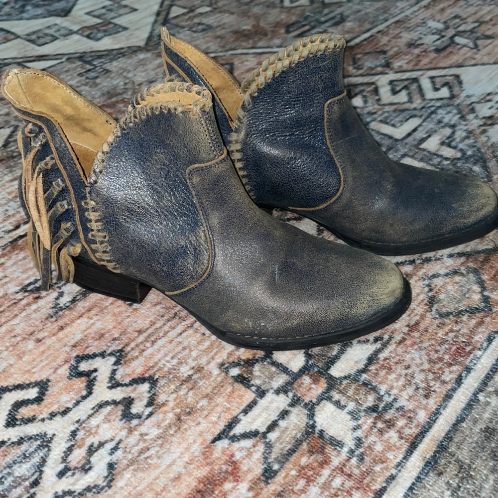 Ankle Booties